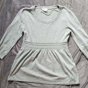 Small h and m sweater